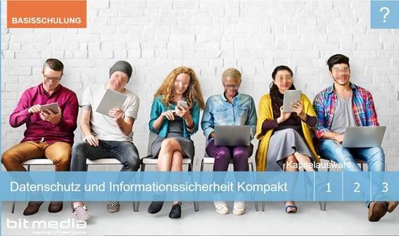 Compliance E Learning Datenschutz Und Informationssicherheit Kompakt